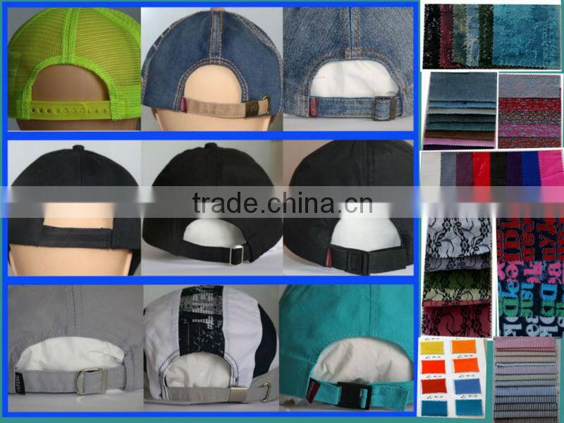 Sunny Shine customized washed denim hat black beret