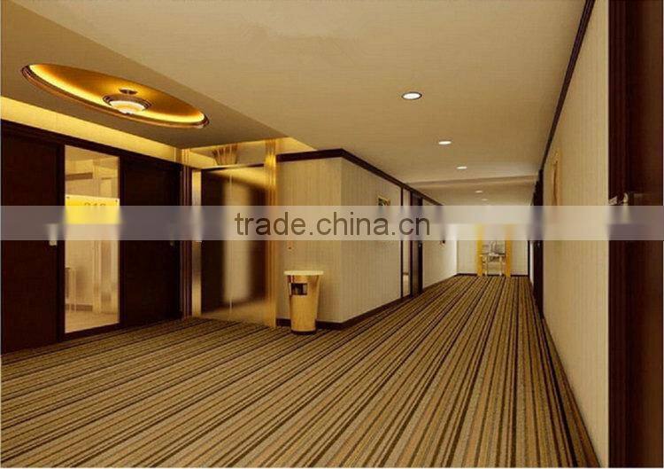 Hot new products for 2015 hotel room carpet