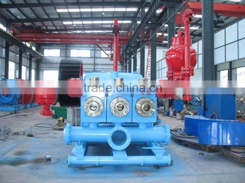 Drilling Rig Solid Control Sand water Pump