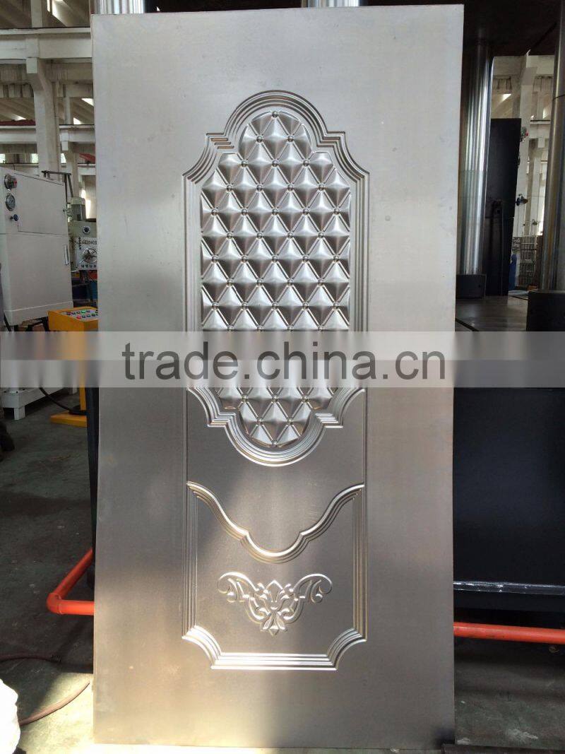 INT'L SC Brand 4000 ton Heavy Duty Hydraulic Embossing Machine for Door Plate