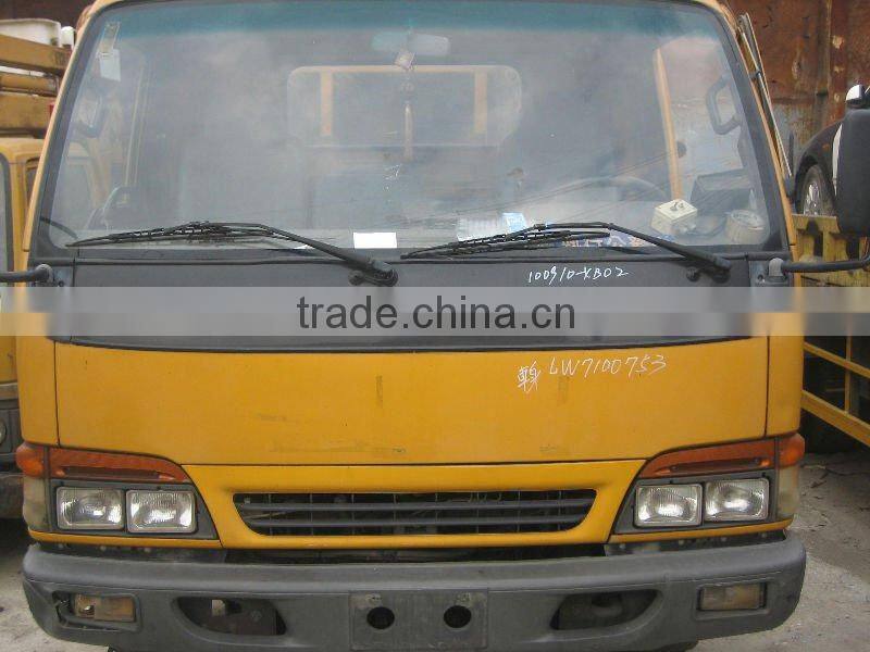 ISUZU ELF USED TRUCK ( 4334 CC , 1998 ) FOR SALE
