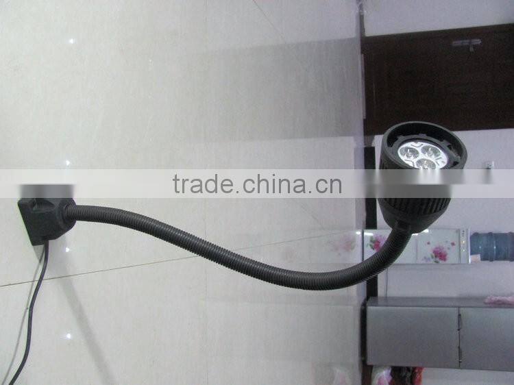 Soft Handle 360 degree Rotating LED Working Lamp For Concentration