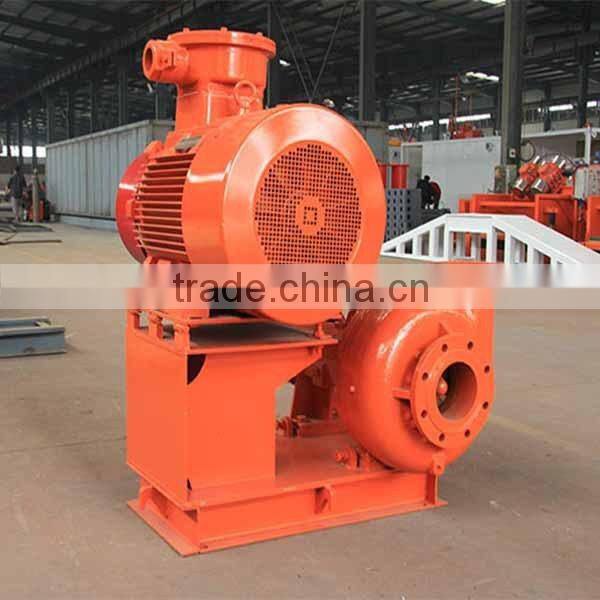 oil well drilling equipment high shear pump
