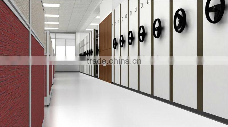 High Density Office Mobile Cabinet