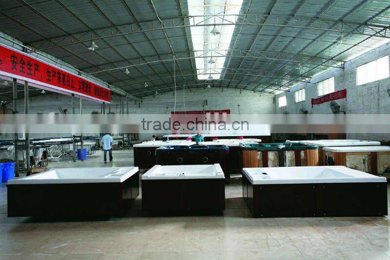 Liquid Acrylic Swimming Spa; 12 meters long swimming pool;swimming pool for hotel,cottage and passenger liner use