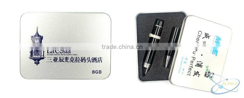 4GB USB pen drive , Laser pen with USB
