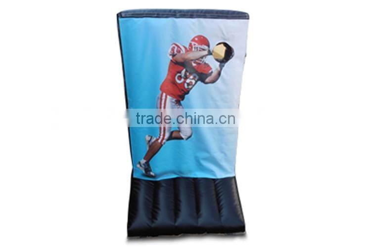 cheap inflatable toss game,inflatable football toss game for sale