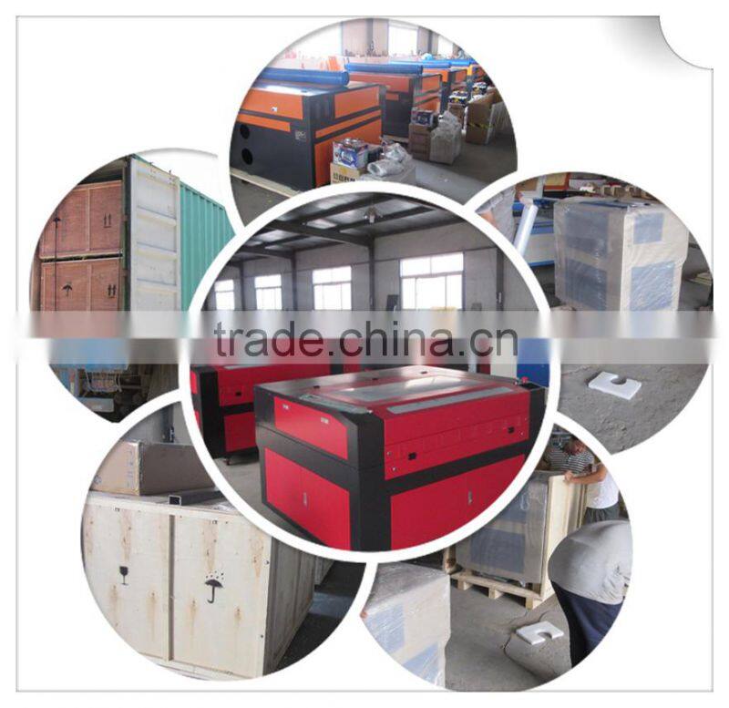 Acrylic Laser Cutting Machine SD1812