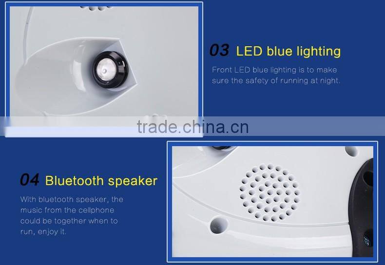 High quality with bluetooth self balance scooter One Wheel Motorcycle Balancing one wheel hoverboard