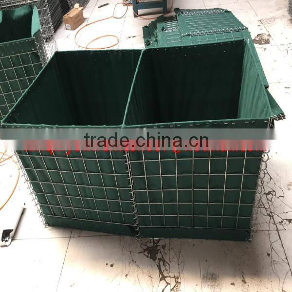 High quality Flood Control Hesco Barrier