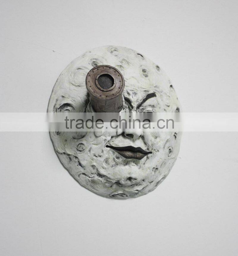 Wholesale Plastic Elegant Artificial Wall Hanging Carving