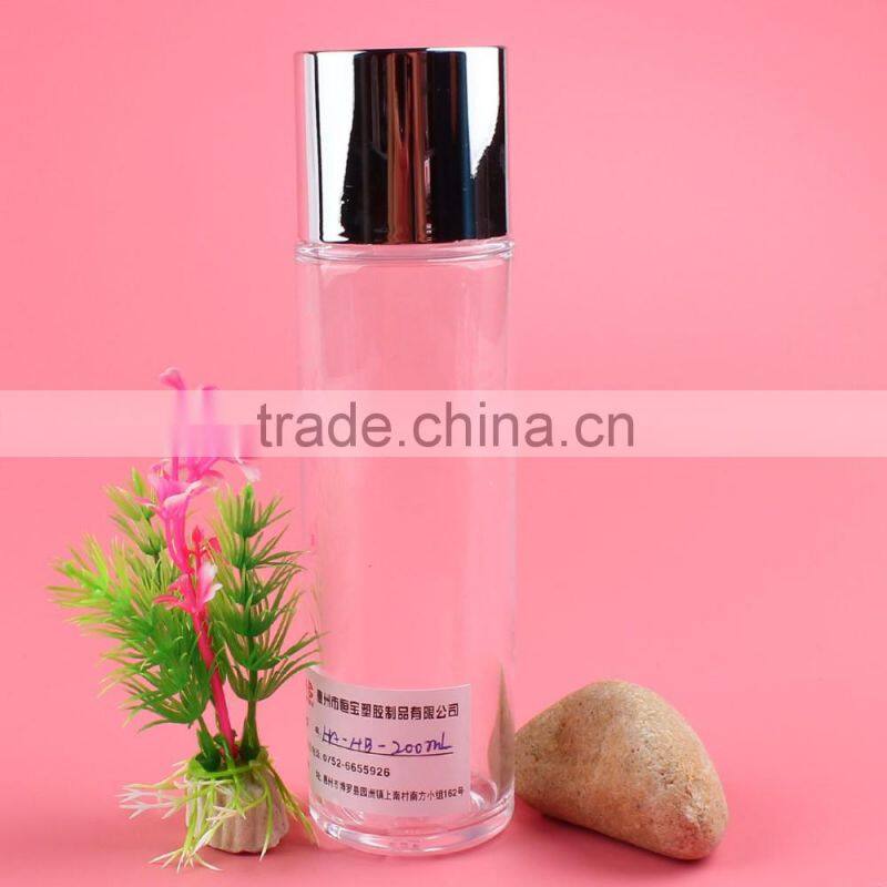 thick wall bottle esries 200ml the human body sprag