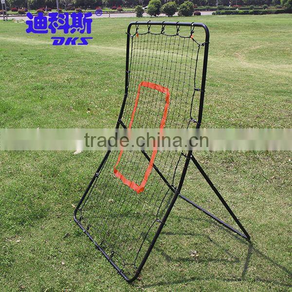 Fashion Fodable Baseball Hitting Trainer Net Rebounder Goal Manufacture