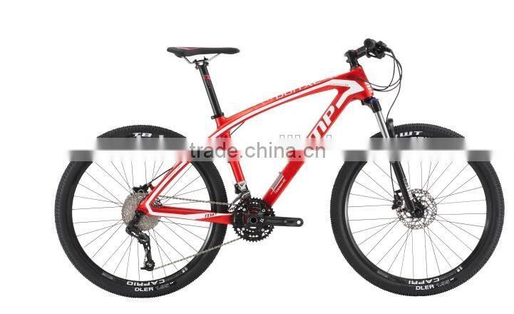 2016 New Arrival 700C 26" Mountain Bicycle Carbon Bike