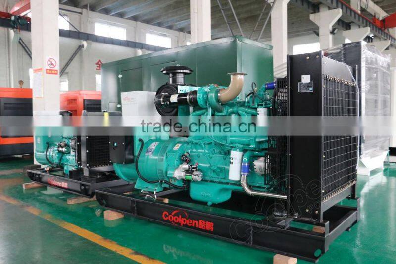 chinese made generator rated power 125kva diesel generator price