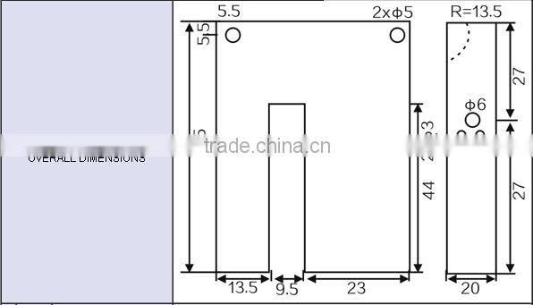 G65 Series 10-30VDC/90-250VAC NPN/PNP/2 Wires Infrared Ray Type output Infrared capacitance Photoelectric Sensor Switches
