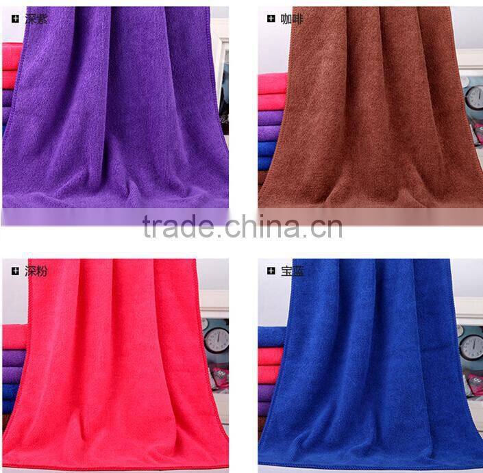 2015 new design 12x12 microfiber cloth