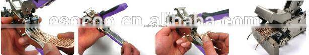 SMT Splice Tool for Panasonic