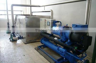 PLC automatic control cotton seed oil dewaxing machine