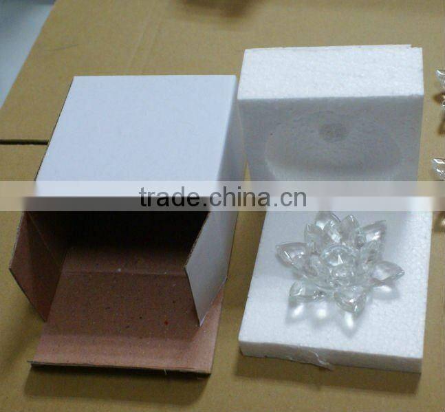 crystal decorative handmade flowers for dresses