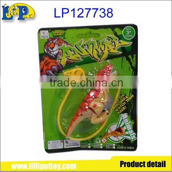 funny animal dolphin toy blister card