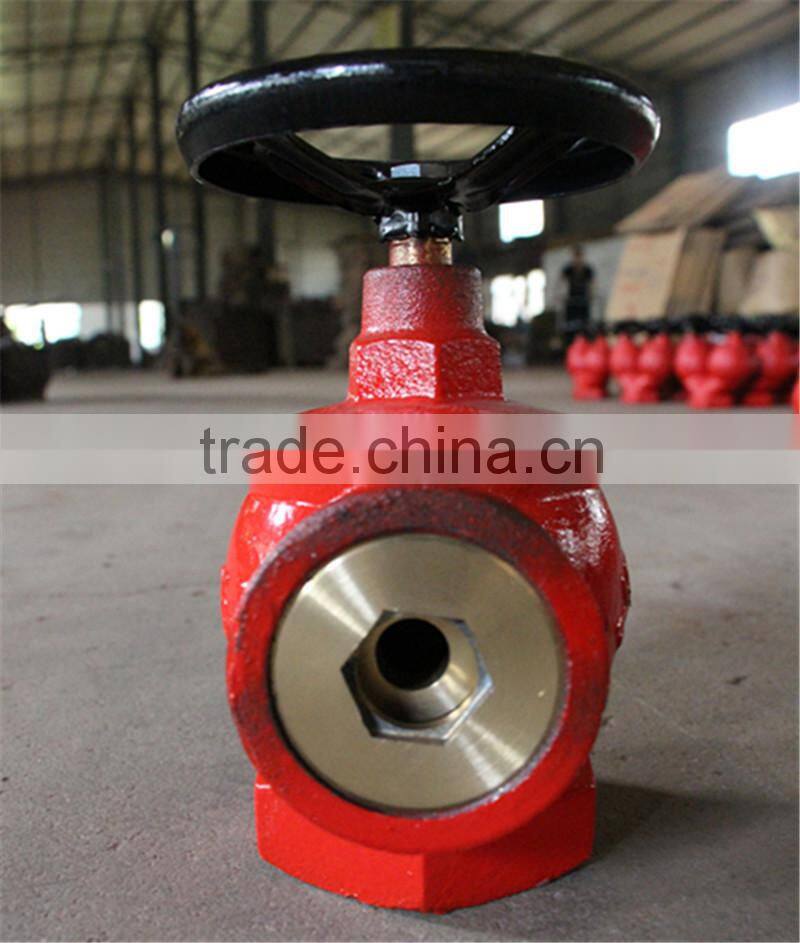 Pressure Reducing Fire Hydrant Valve, Fire Water Valve SNW65-I