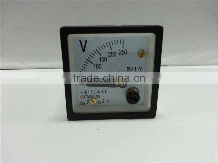 digital voltmeter 99T1-V volt-meter alibaba supplier