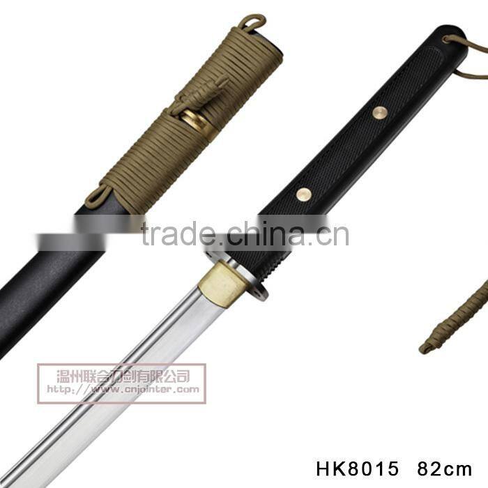 wholesale handmade full tang blade swords samurai sword