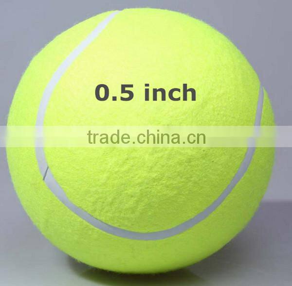 2014 popular baby tennis ball for sale