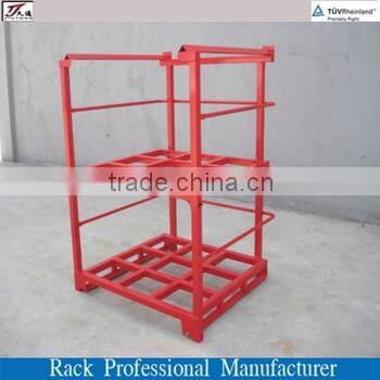 Warehouse Tire Stacking Rack for Sale