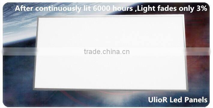 010 2x4 led lighting panel with CE RoHS FCC