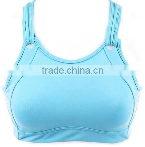 Breathable Quick Dry Women Comfortable Sports Bra japanese girl high school