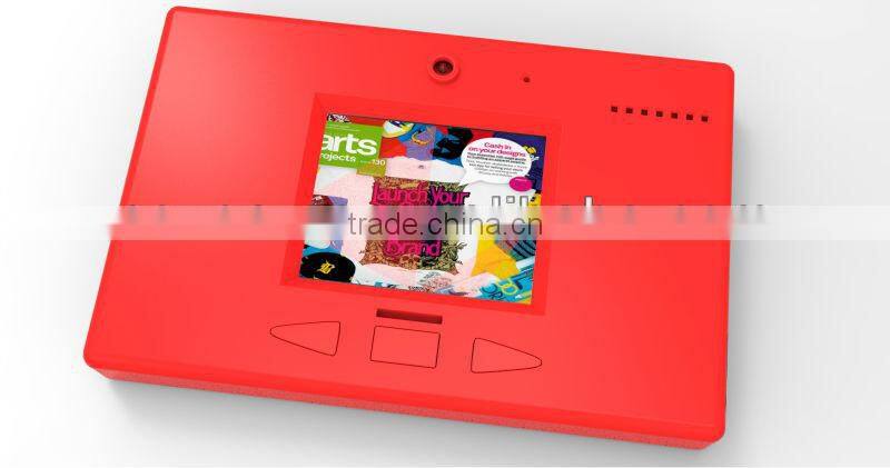 1.8 "Video message machine for good wedding gift/christmas gift