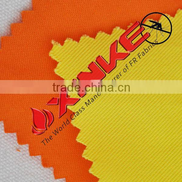 150GSM mosquito repellent fabric material for anti insect clothing