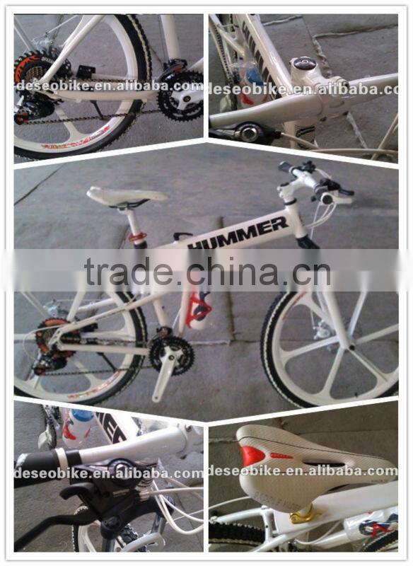 2014 deseo hot selling HUMMER MTB
