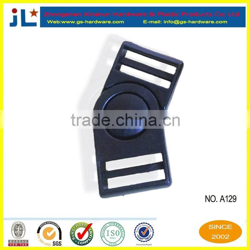 safety side release buckle,2016 New high quality,lowest price,10 years production experience,A129
