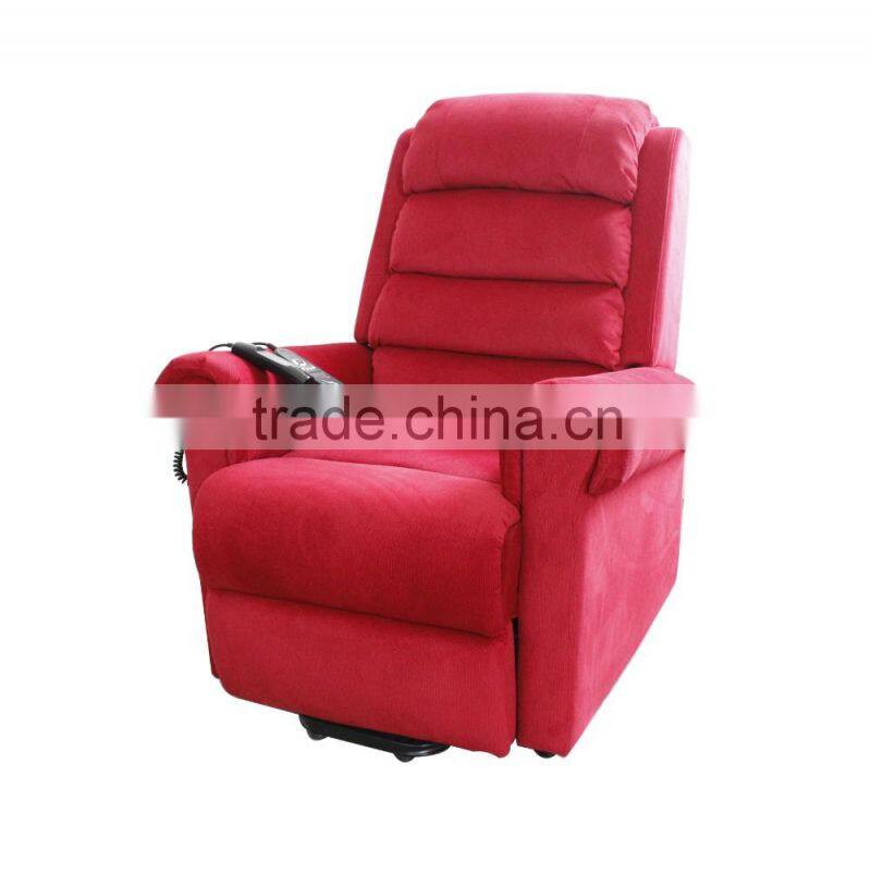 2016 Hot sales modern upholstered fabric massage sofa set / sex chair / living room furniture