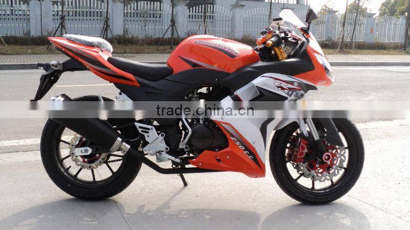 250cc sports bike motorcycle,racing motorcycle / street racing bike model,gas motorcycle for kids