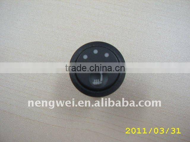 carbon fibre electric heater
