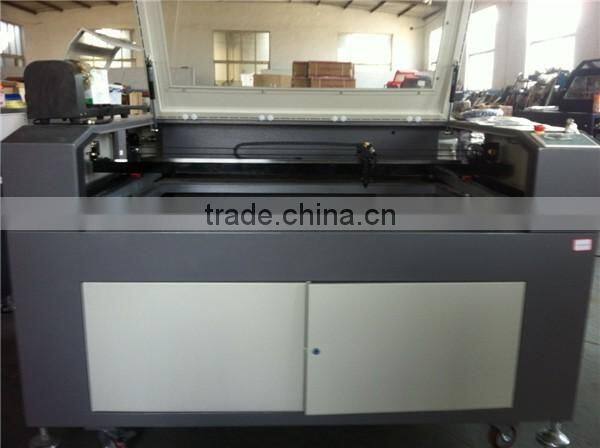 SM 1290 laser engraving and cutting machine reci brand tube