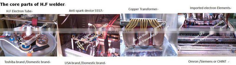 cooling tower PVC drenching sheet welding machine