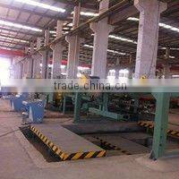 Cast-rolled strip