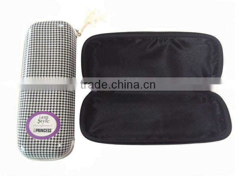 2013 fashion eva hair straightener case