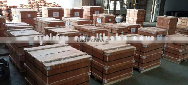 TKFM factory directly float ball reduce bore pneumatic fully welded ball valve