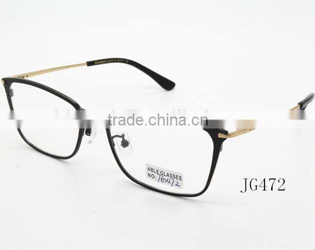 best brand promotion metal optical spectacles men
