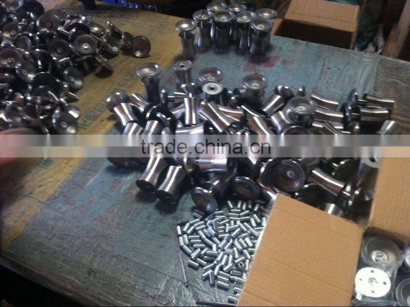 Ajustable legs sofa accessories iron good quality