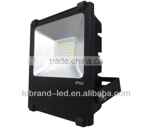 Efficacy max 106lm/w power factor 0.95 led flood lighting ip65 80w