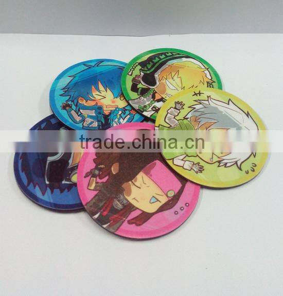 New promotion and Paper Cork Table Mat