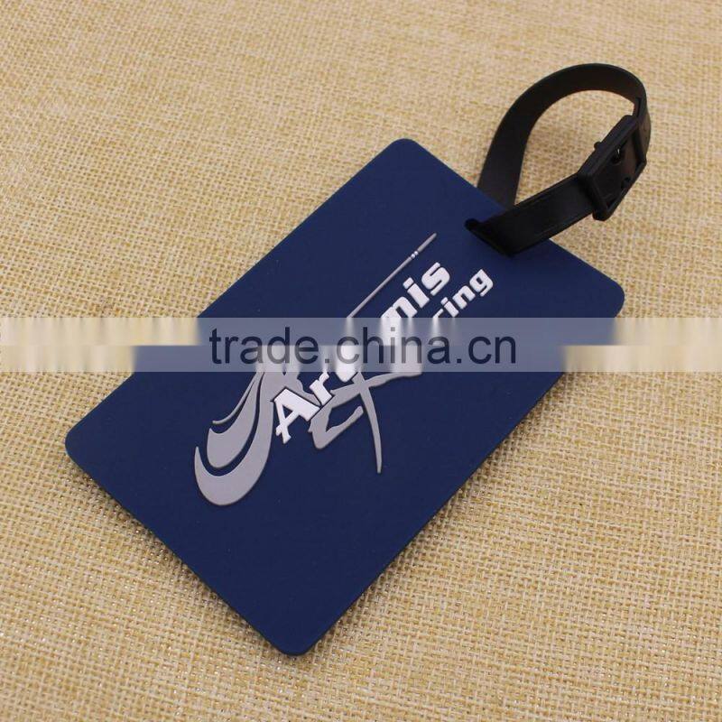 High Quantity Custom 2D Travel Tag Travel Luggage Tag