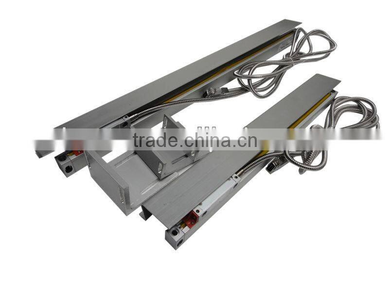 5um grating linear glass scale(measuring length 1500mm)